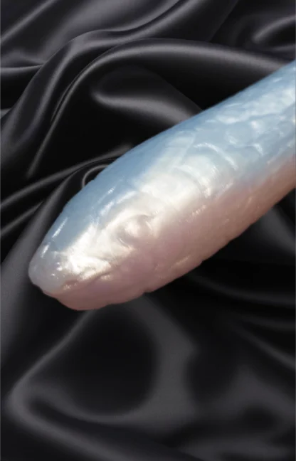 dildo-rose-blue-snake-photo