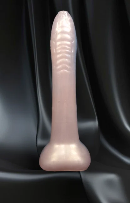 dildo-snow-gentle-snake-photo